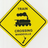 Magnet - Train Crossing