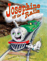 Josephine off the Rails