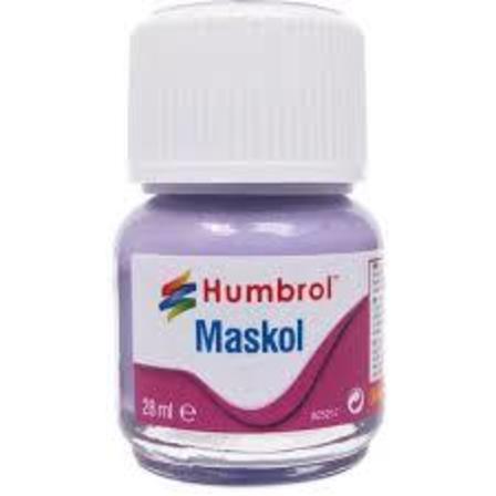 Humbrol Maskol Mask Fluid 12ml