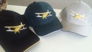 Tiger Moth Cap