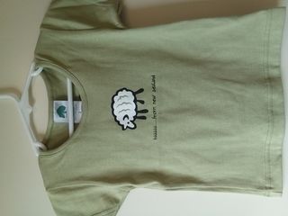 Childs Sheep Top