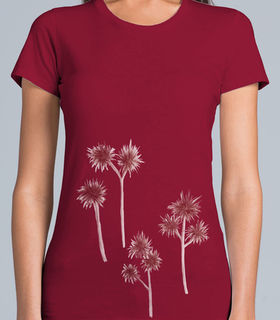 Womens Cabbage Tree Top
