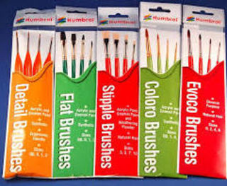 Coloro Brush Pack