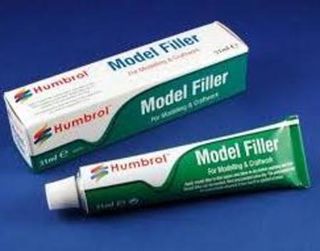 Humbrol Model Filler