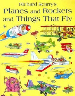 Planes Rockets & Things That Fly