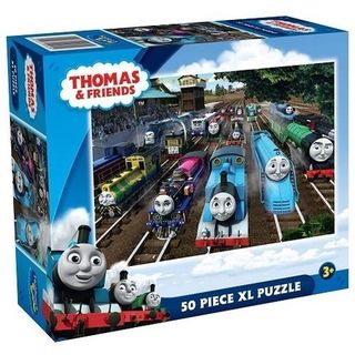 Thomas 50 pc XL Puzzle