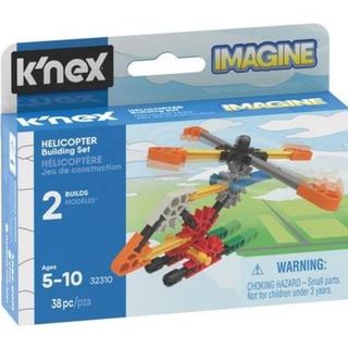 Knex Helicopter Micro