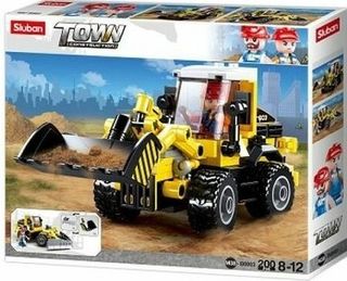 Sluban Town Construction Loader