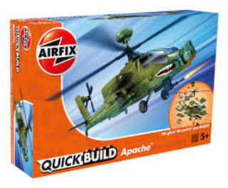 Airfix Quickbuild Apache
