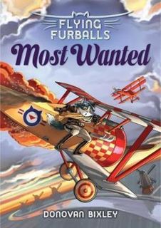 Flying Furballs Book 4 Most Wanted