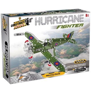 Construct It Kit Hurricane Fighter