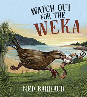 Watch out for the Weka