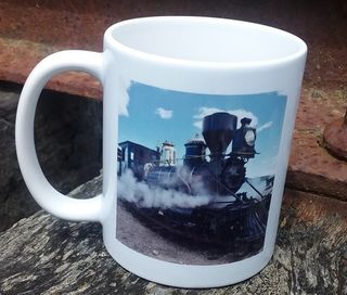 Railway Coffee Cup