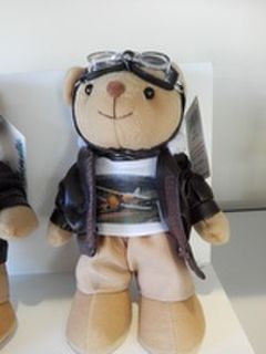 Aviation Teddy Bear