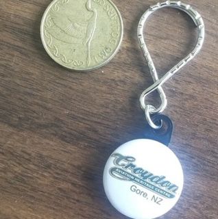 Croydon Aviation Heritage Centre Key Ring