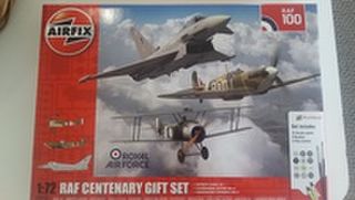 RAF Centenary Gift Set