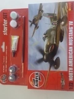 North American Mustang IV