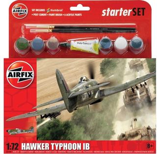 Hawker Typhoon 1B Starter Set