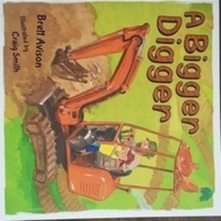 A Bigger Digger