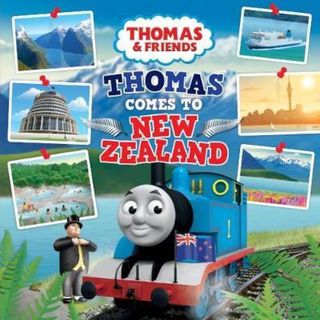 Thomas comes to New Zealand