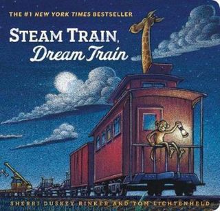 Steam Train Dream Train