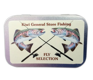 Fly Fishing Tin