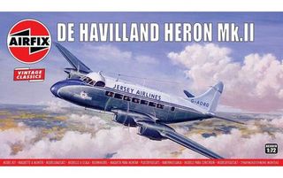 de Havilland Heron Mk11  Scale 1:72