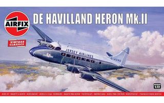 De Havilland Heron Mk11  Scale 1:72