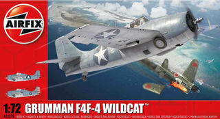 Gruman F4F4 Wildcat