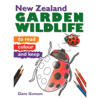 New Zealand Garden Wildlife