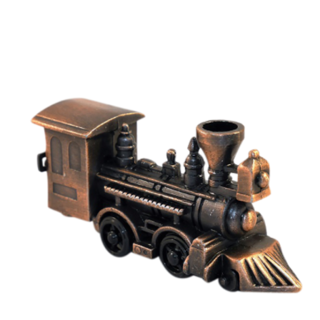 Pencil Sharpener Steam Train