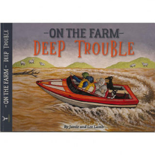 On the Farm Deep Trouble