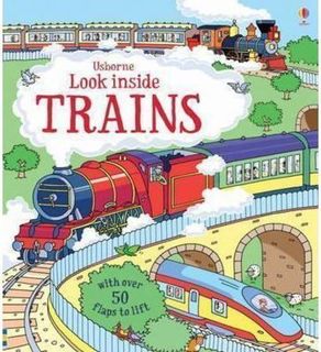 Look Inside Trains