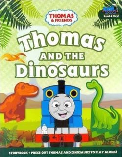 Thomas and the Dinosaurs