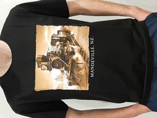 Mandeville Train Shirt