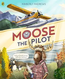 Moose the Pilot