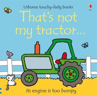 That's not my Tractor