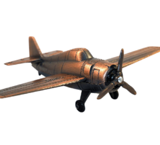 Pencil Sharpener War Plane