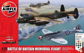 Battle of Britain Memorial Flight