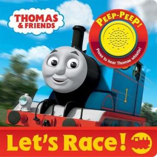 Thomas & Friends Let's Race!