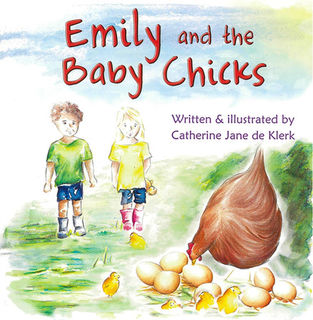 Emily and the Baby Chicks
