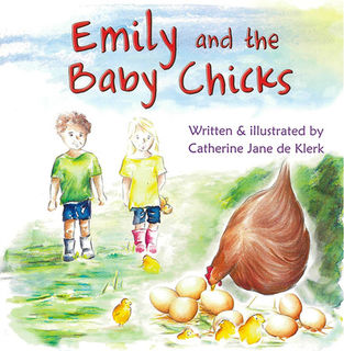 Emily and the Baby Chicks