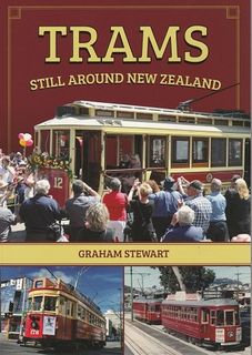 Trams still around New Zealand