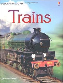 Trains - Usborne Discovery