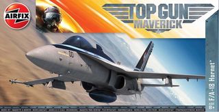 Top Gun Maverick F/A-18 Hornet