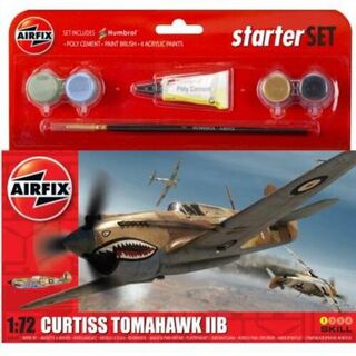 Curtiss Tomahawk IIB