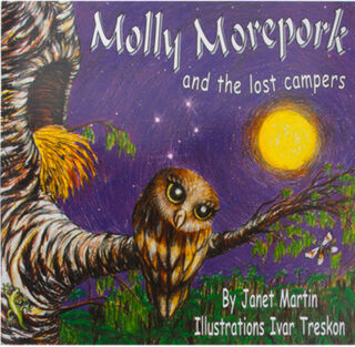Molly Morepork and the lost campers