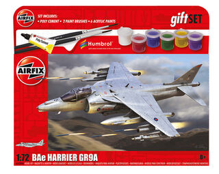 BAe Harrier GR9A