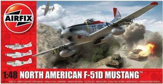 North American F-51D Mustang