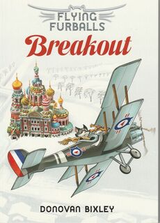 Flying Furballs Breakout